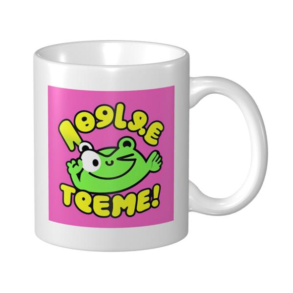 Milchkaffeetasse